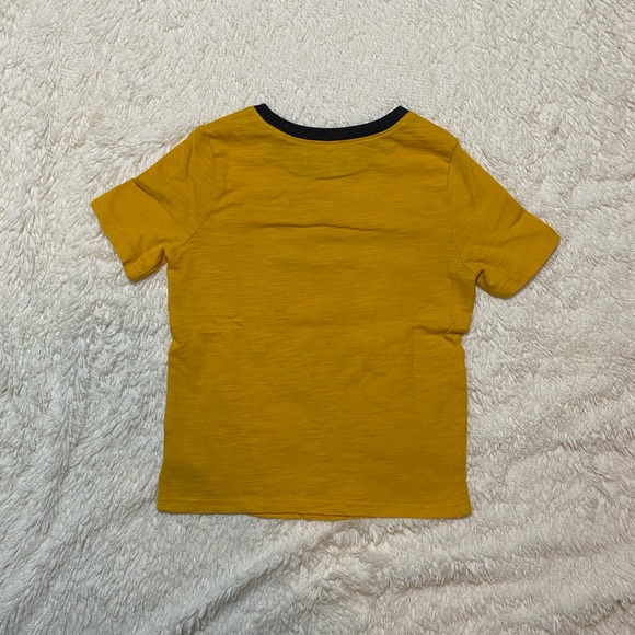 Old Navy Bear Short Sleeve Shirt - Picture 2 of 4